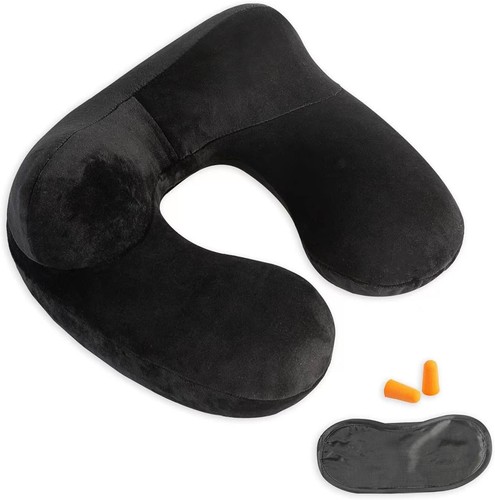Inflatable travel pillow neck - pillow,,