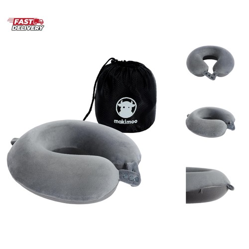 Travel neck pillow - travel, memory