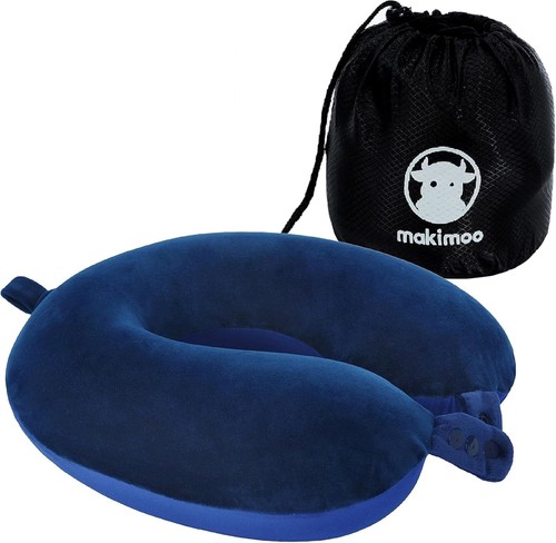 Memory foam travel neck pillow - travel,