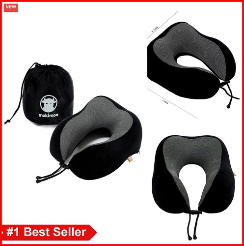 Memory foam travel pillow 360 - memory,