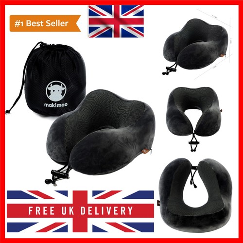 Memory foam travel pillow - foam,