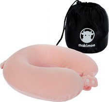 Travel Neck Pillow Soft Memory