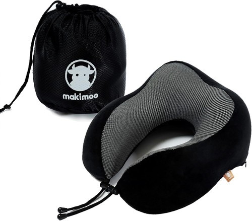 Memory foam travel pillow - travel,