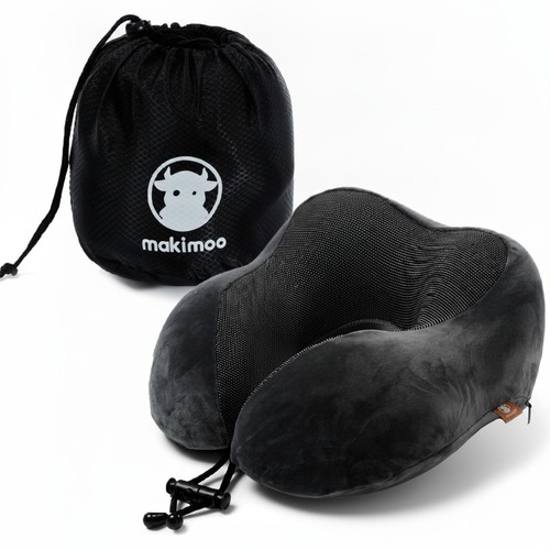 Memory foam travel pillow - memory,