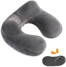 Inflatable Travel Pillow, Neck