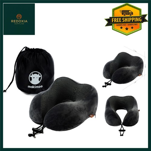 Ergonomic neck pillow with - ergonomic,
