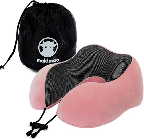 Memory foam travel pillow - travel,