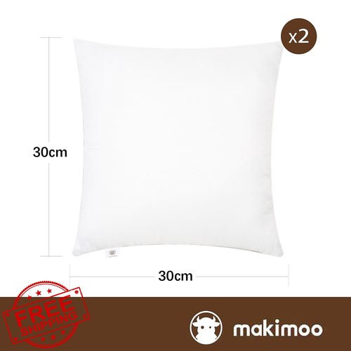Makimoo throw pillow inserts - makimoo,