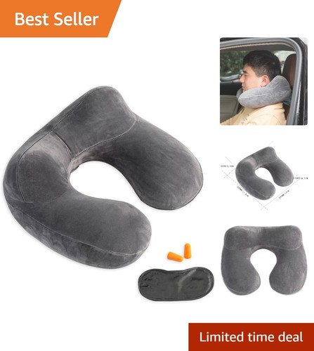 Adjustable neck support pillow - neck,