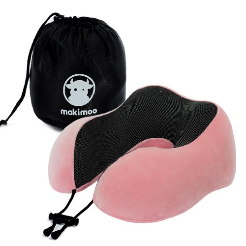 Memory foam travel pillow - memory,