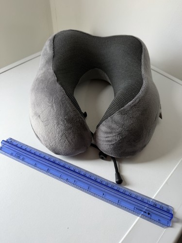 Makimoo grey memory - grey, neck