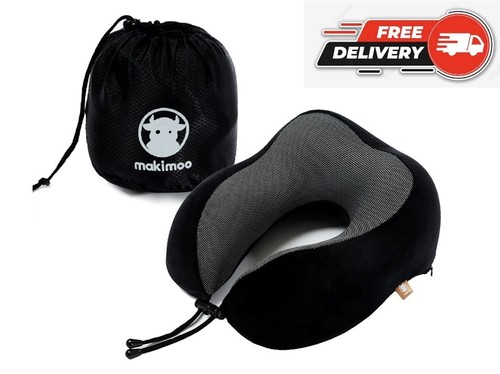 Makimoo memory foam travel - makimoo,