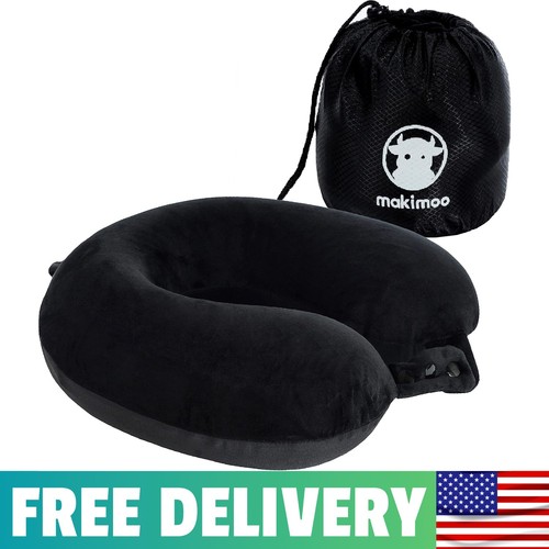 Adjustable travel neck pillow - travel,