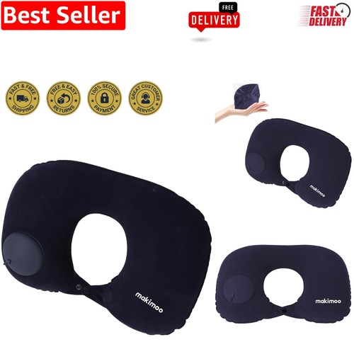 Lightweight inflatable neck - inflatable,