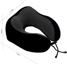 Memory Foam Travel Pillow